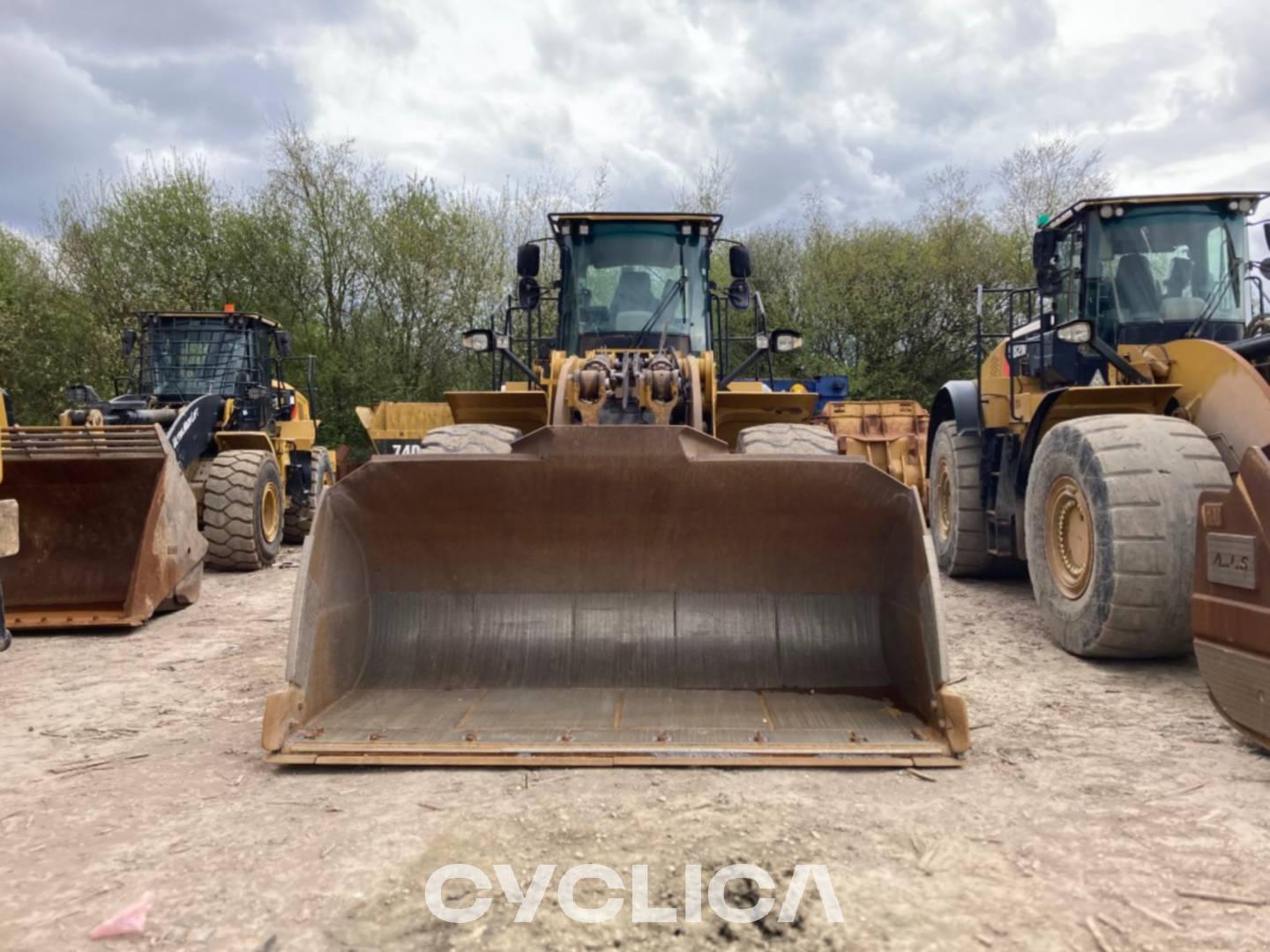 Wheel loaders  980K GTZ00815 - 9