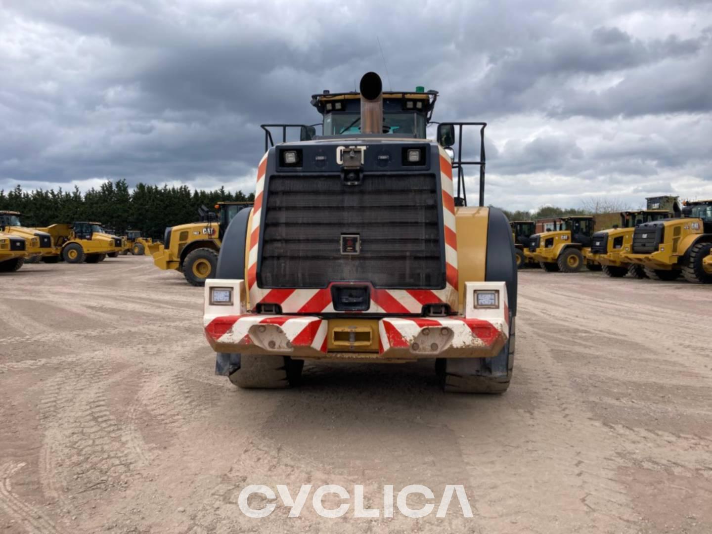 Wheel loaders  980K GTZ00815 - 11