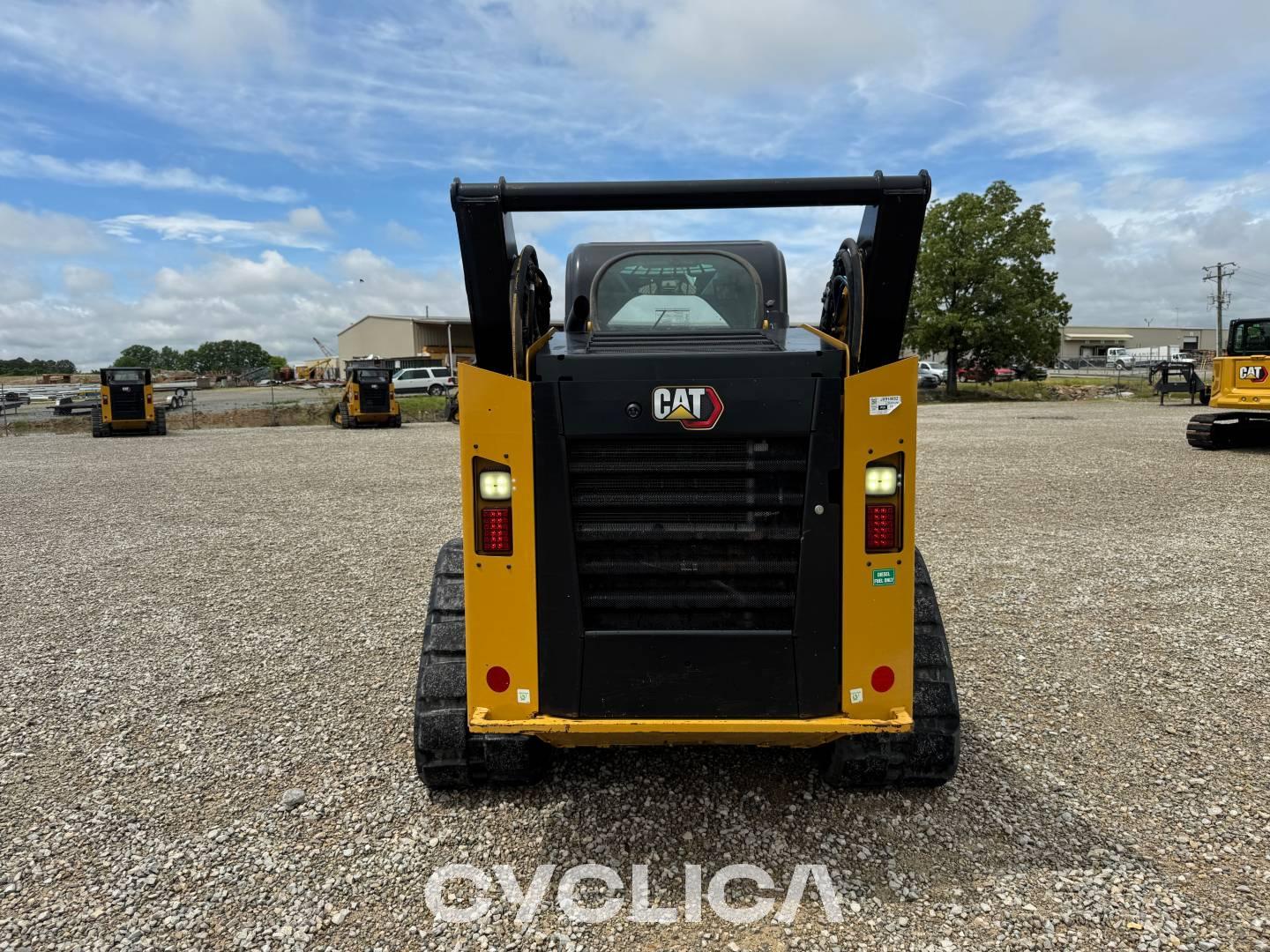 Skid steers  289D3 JX918052 - 13