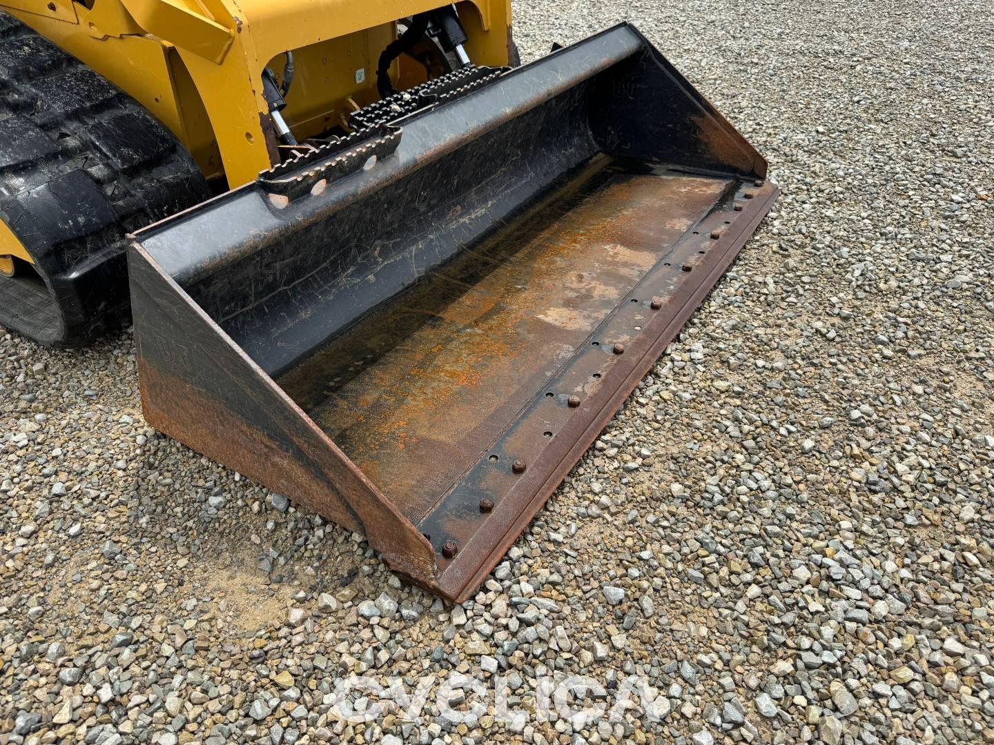 Skid steers  289D3 JX918052 - 15