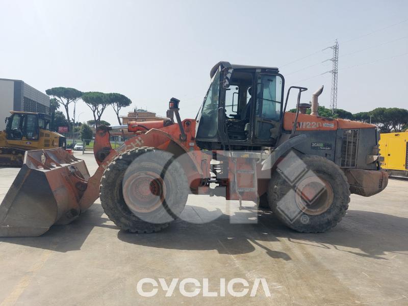 Wheel loaders  ZW220 00000116 - 2