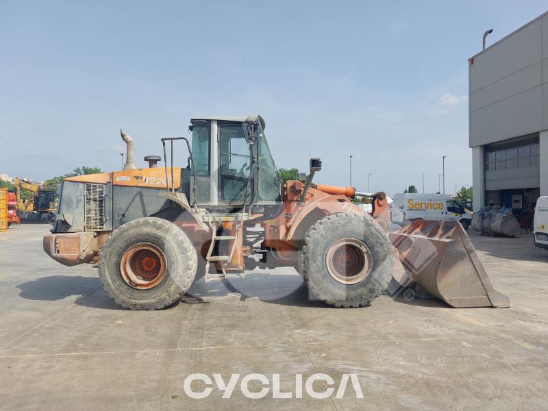 Wheel loaders  ZW220 00000116 - 3