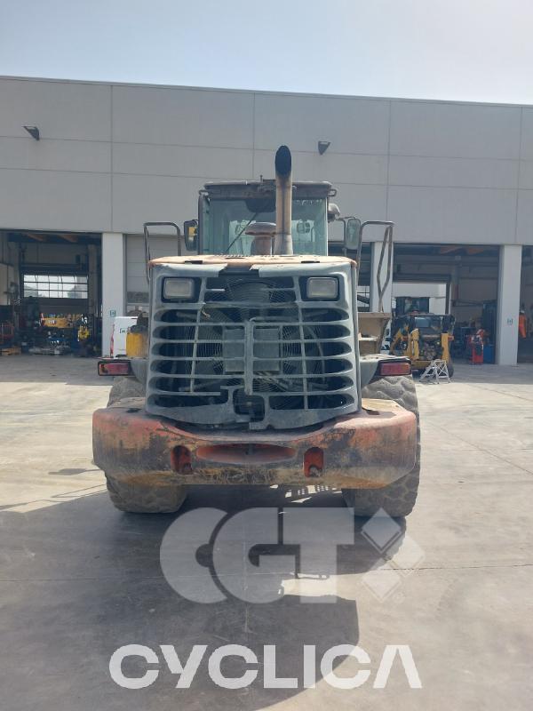 Wheel loaders  ZW220 00000116 - 4