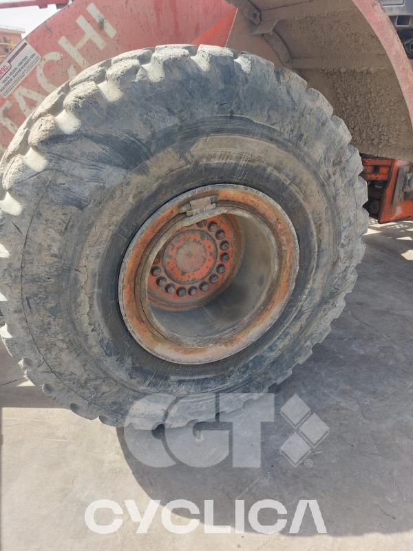 Wheel loaders  ZW220 00000116 - 5