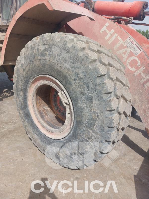 Wheel loaders  ZW220 00000116 - 7