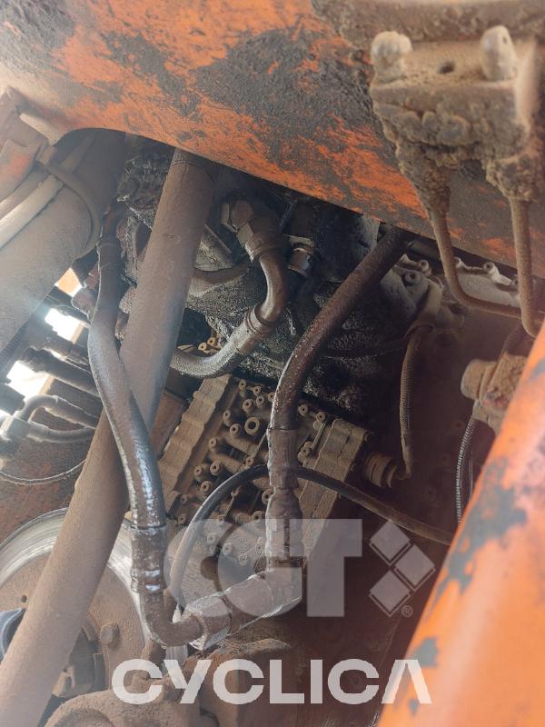 Wheel loaders  ZW220 00000116 - 10
