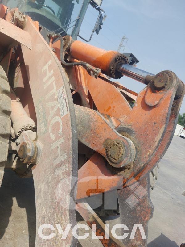 Wheel loaders  ZW220 00000116 - 14