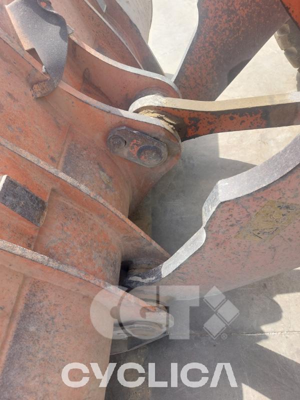 Wheel loaders  ZW220 00000116 - 15