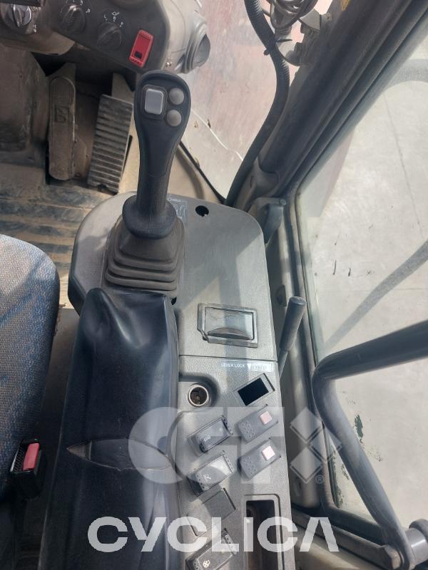 Wheel loaders  ZW220 00000116 - 17