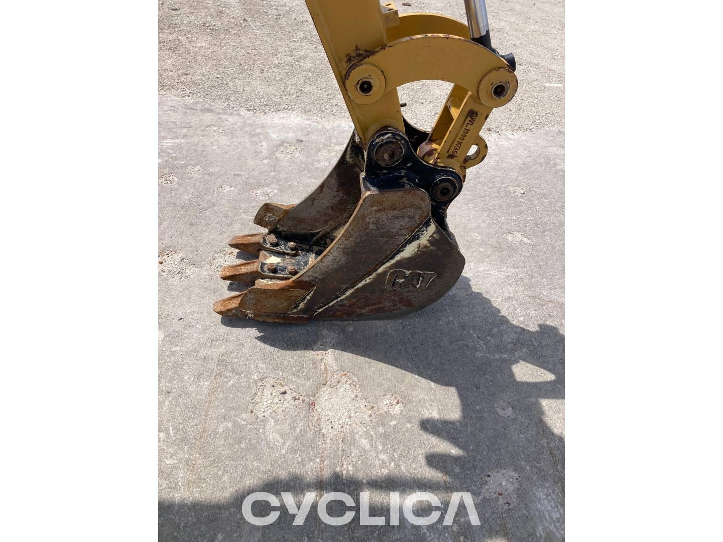 Pelles sur chenilles  301.7-05CR JH708832 - 9