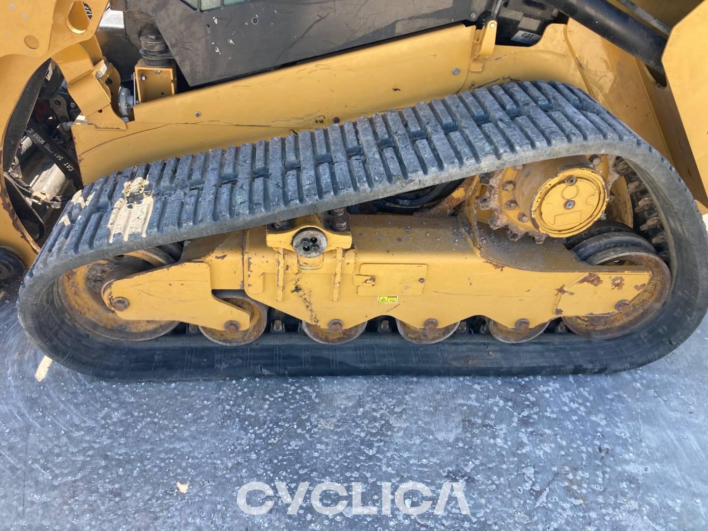 Skid steers  259D3 CW928429 - 9