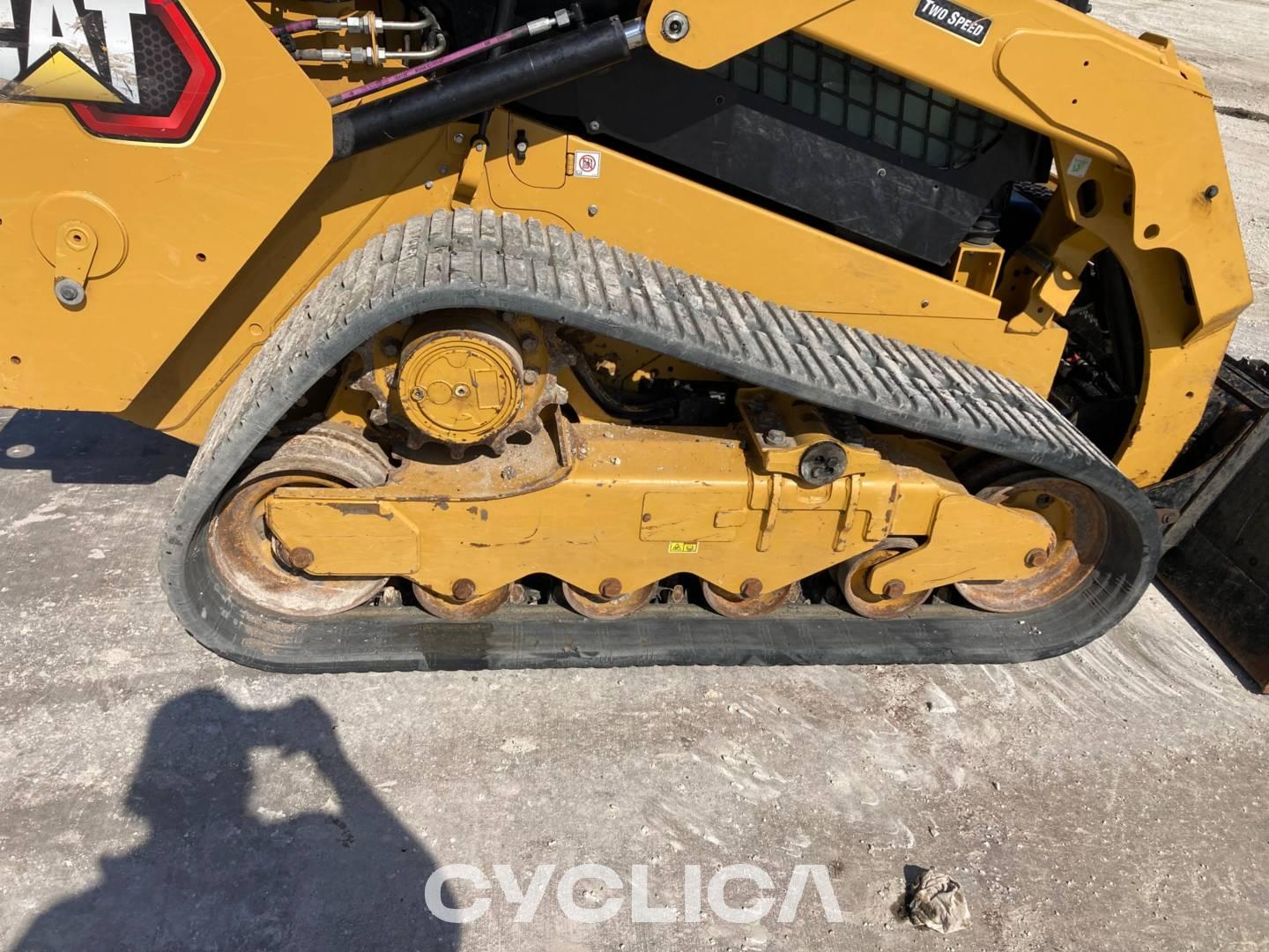 Skid steers  259D3 CW928429 - 12