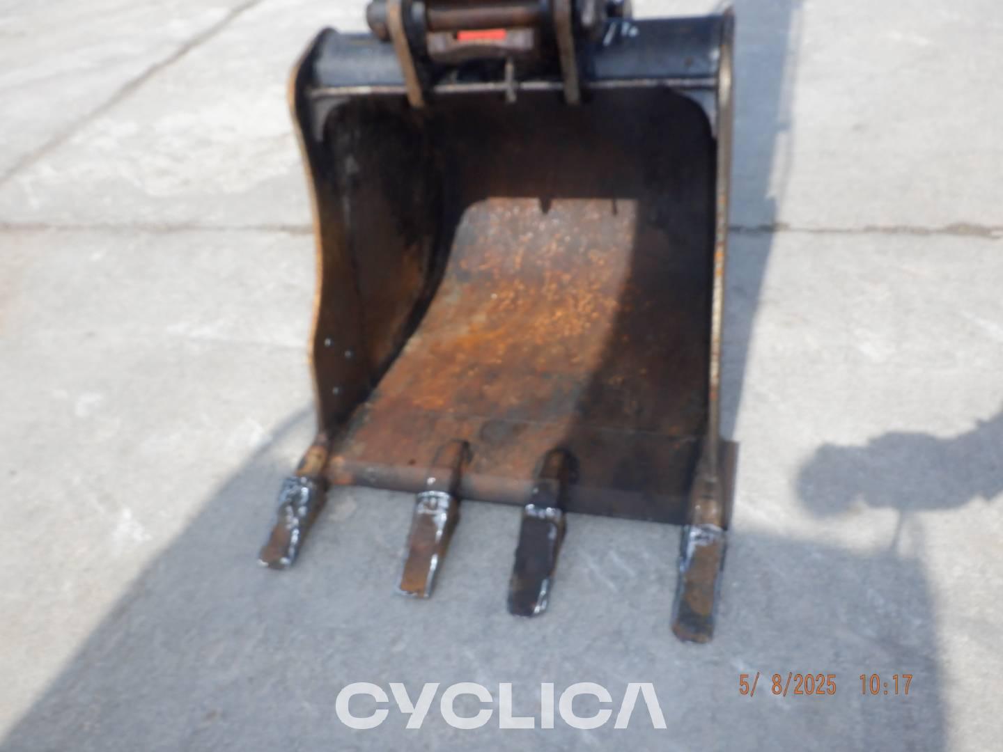 Pelles sur chenilles  303.5-07CR RE902025 - 13