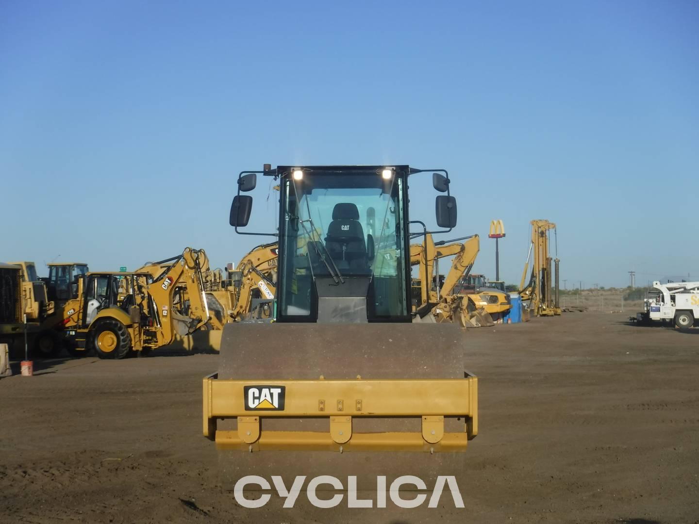 Compacteurs  CS56B S5601028 - 12