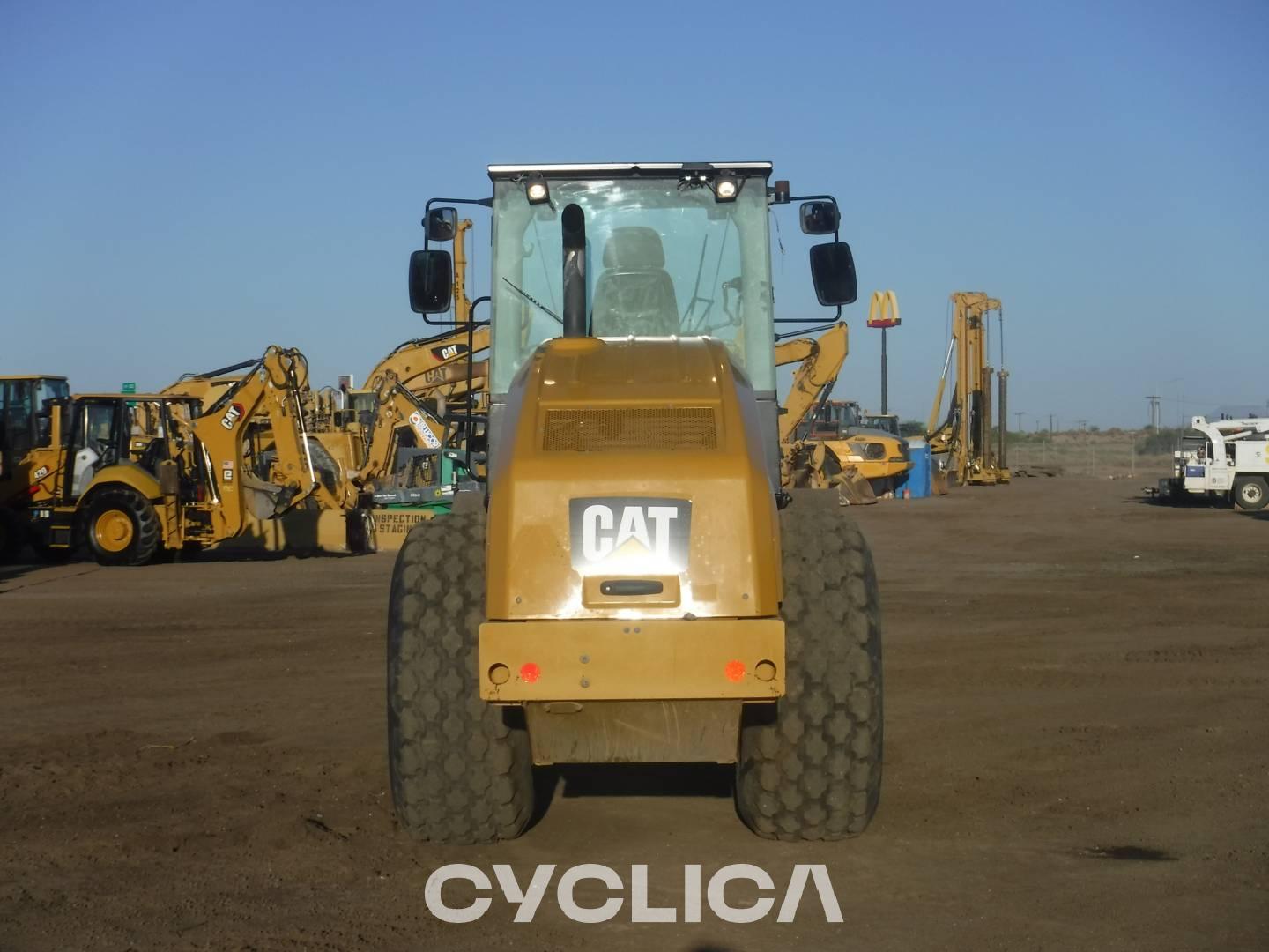 Compacteurs  CS56B S5601028 - 13