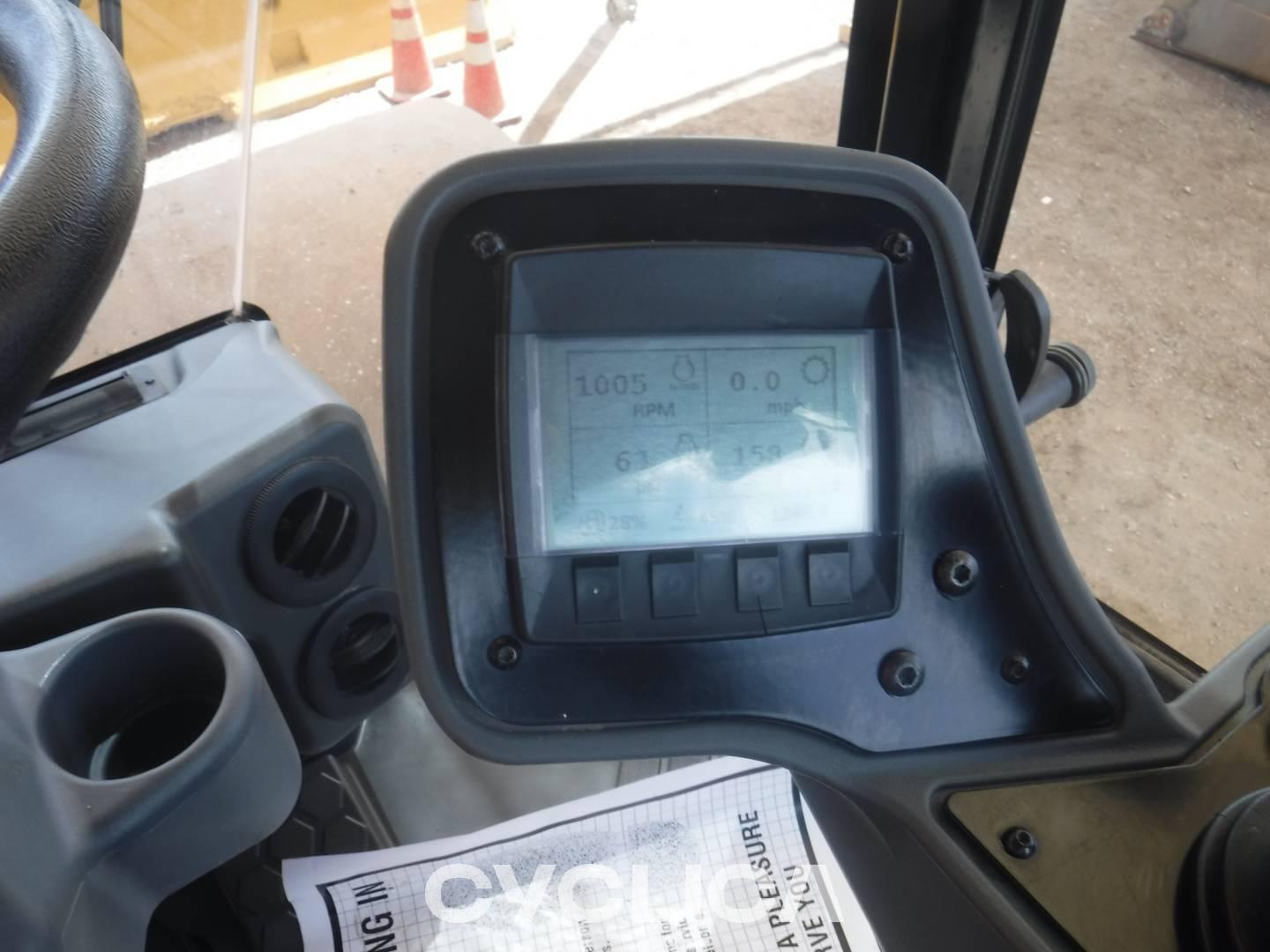 Compacteurs  CS56B S5601028 - 21