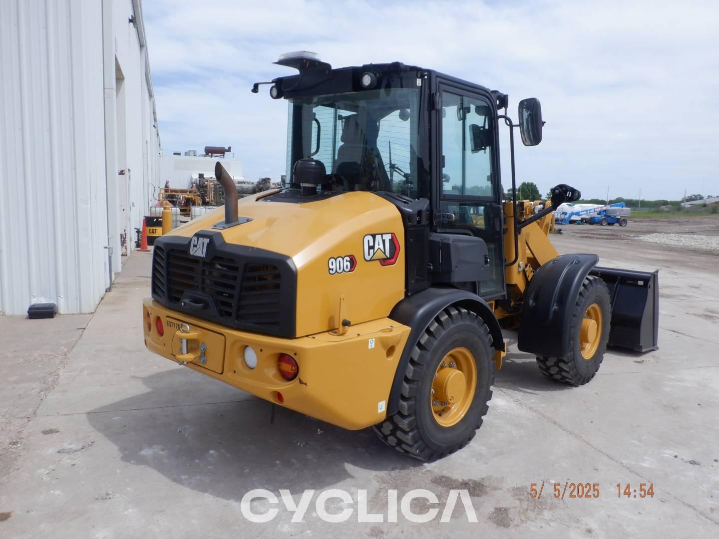 Натоварувачи на тркала  906-14 MZ600286 - 4