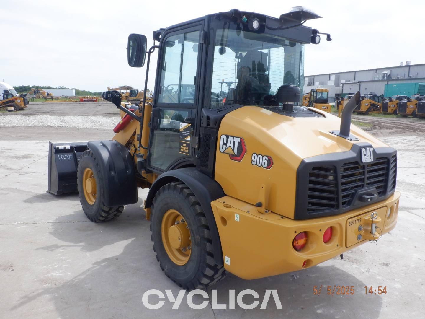 Натоварувачи на тркала  906-14 MZ600286 - 5