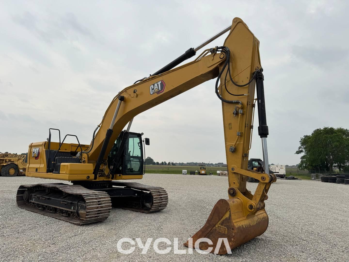 Crawler excavators  33007GC SCZ20081 - 3