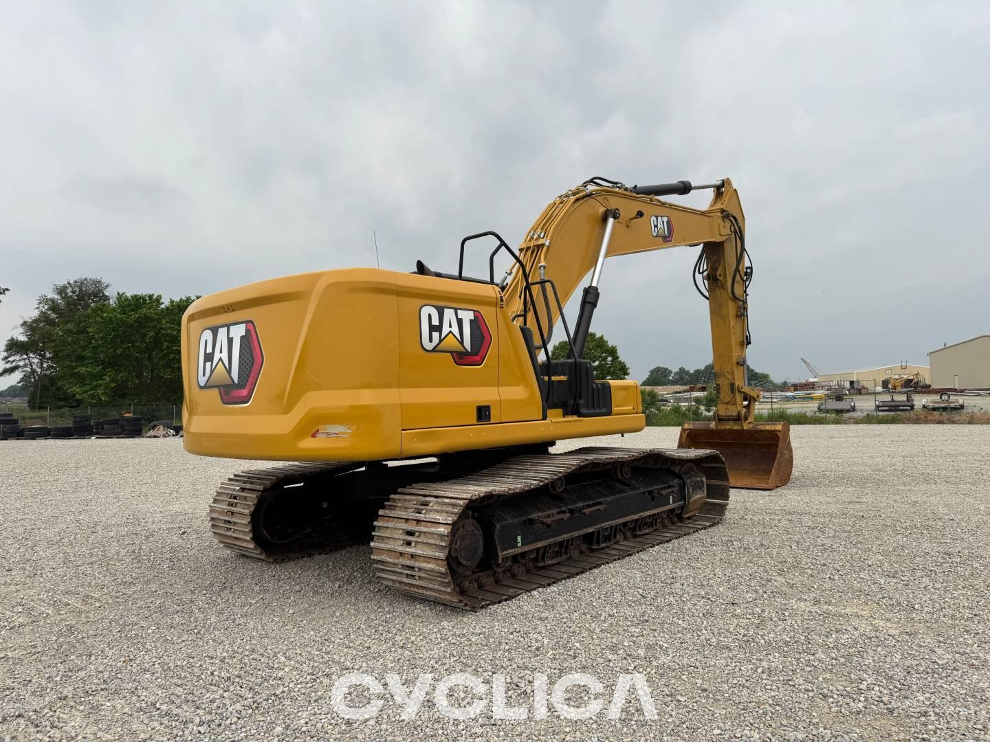 Crawler excavators  33007GC SCZ20081 - 4