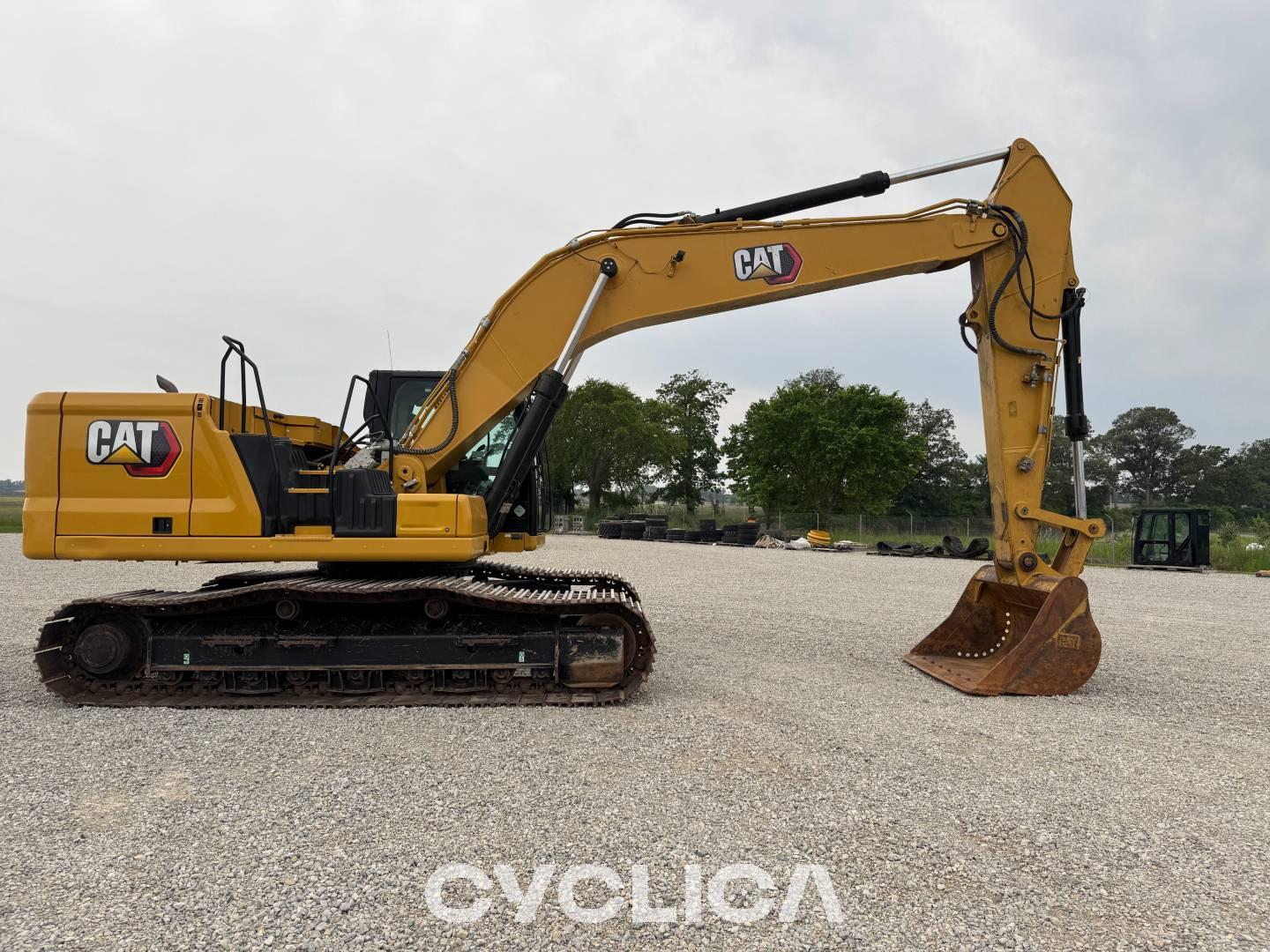 Crawler excavators  33007GC SCZ20081 - 12
