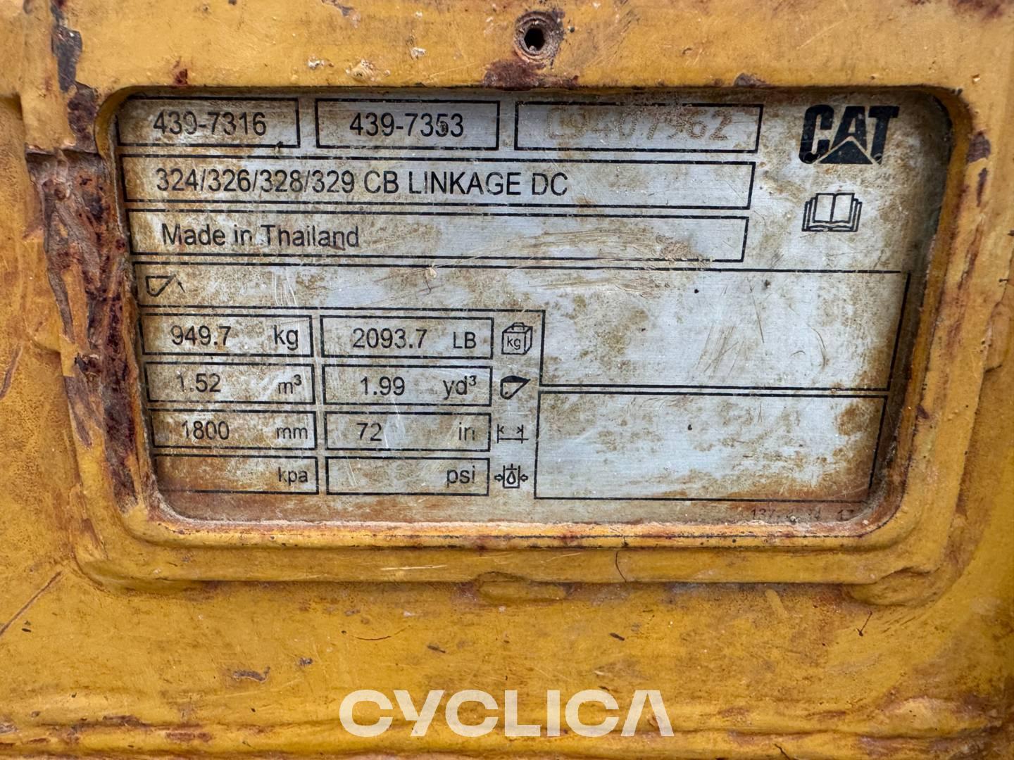 Crawler excavators  33007GC SCZ20081 - 28