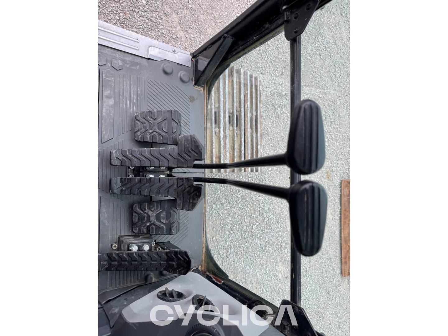 Crawler excavators  33007GC SCZ20081 - 32