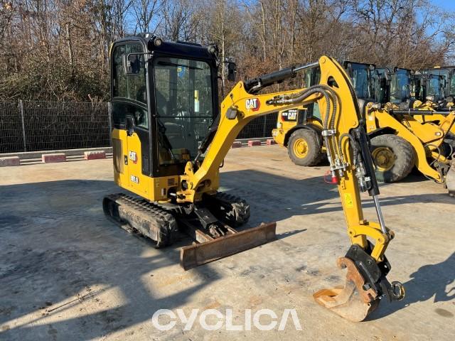 Crawler excavators  301.8 H8X04530 - 2