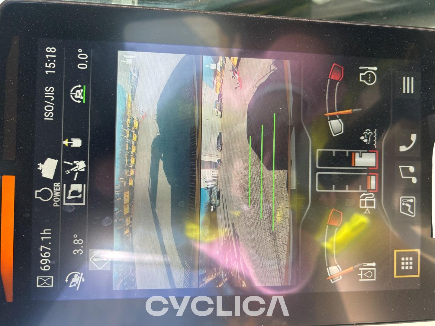 Crawler excavators  323E HDT00198 - 7