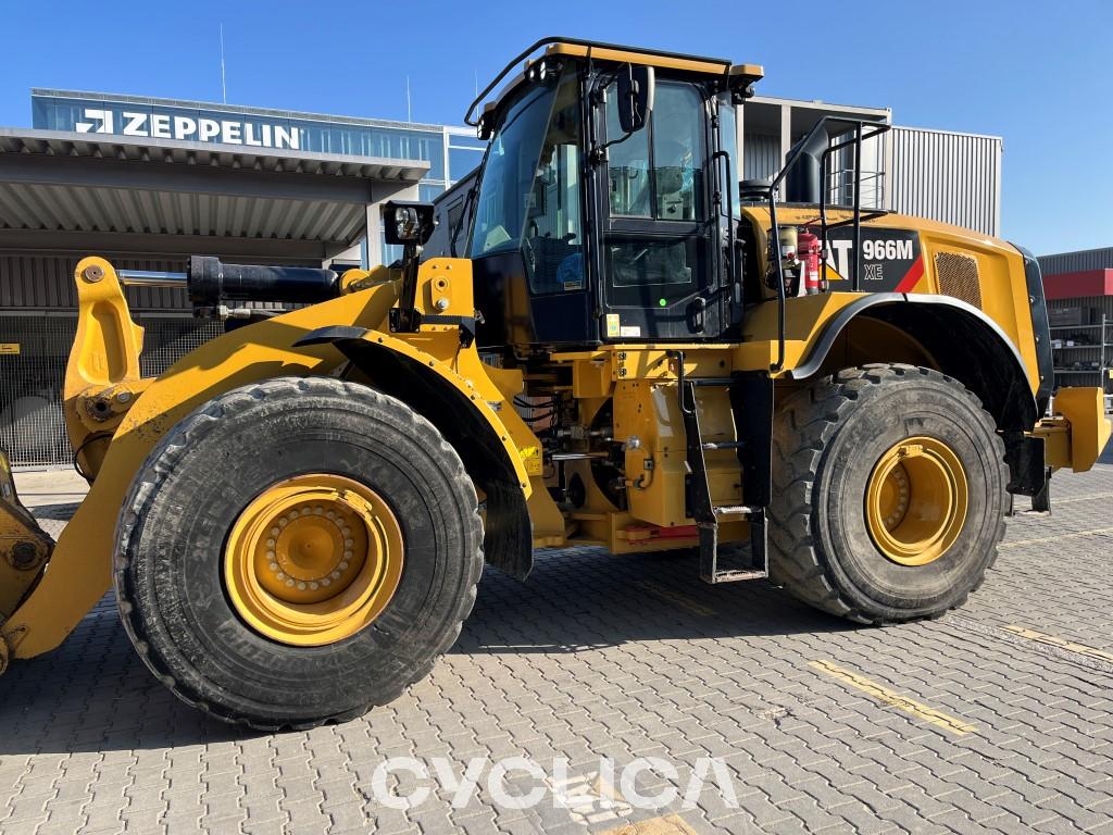 Utovarivači  966MXE FL200375 - 2