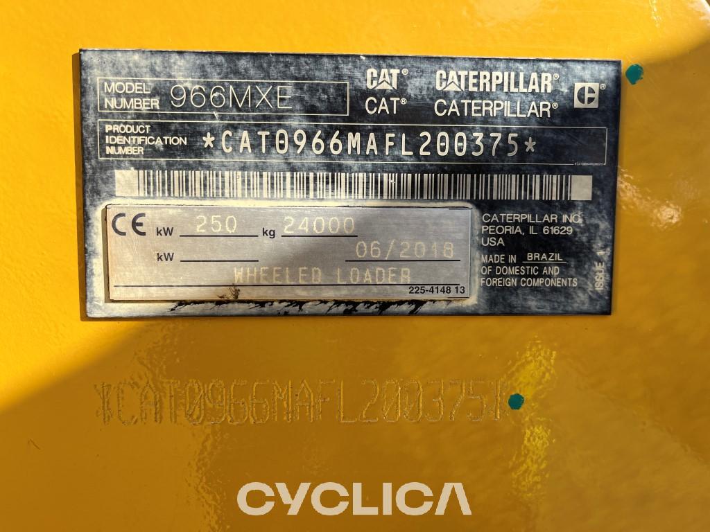 Utovarivači  966MXE FL200375 - 6