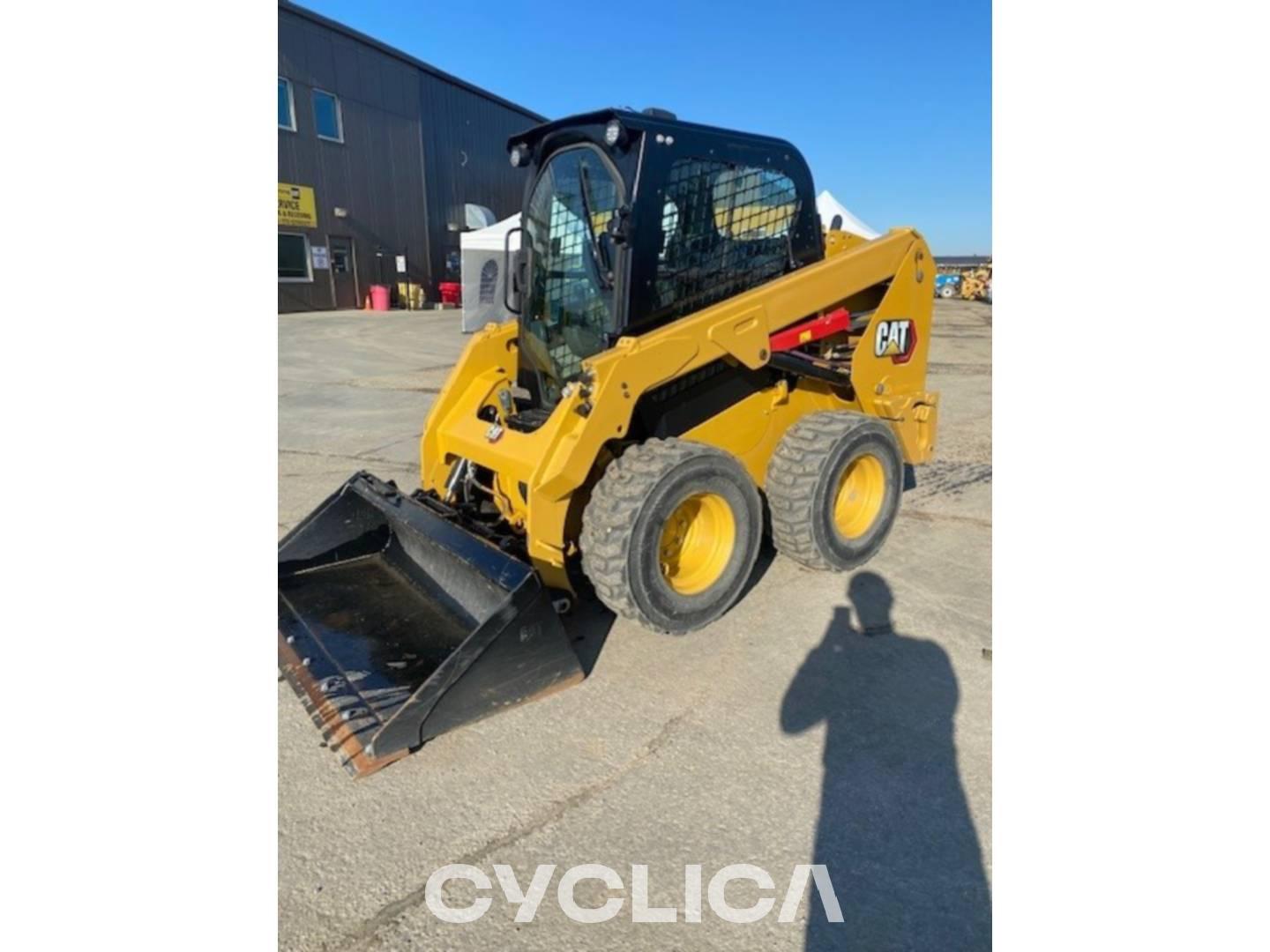 Skid steers  236D3 KXL02323 - 1