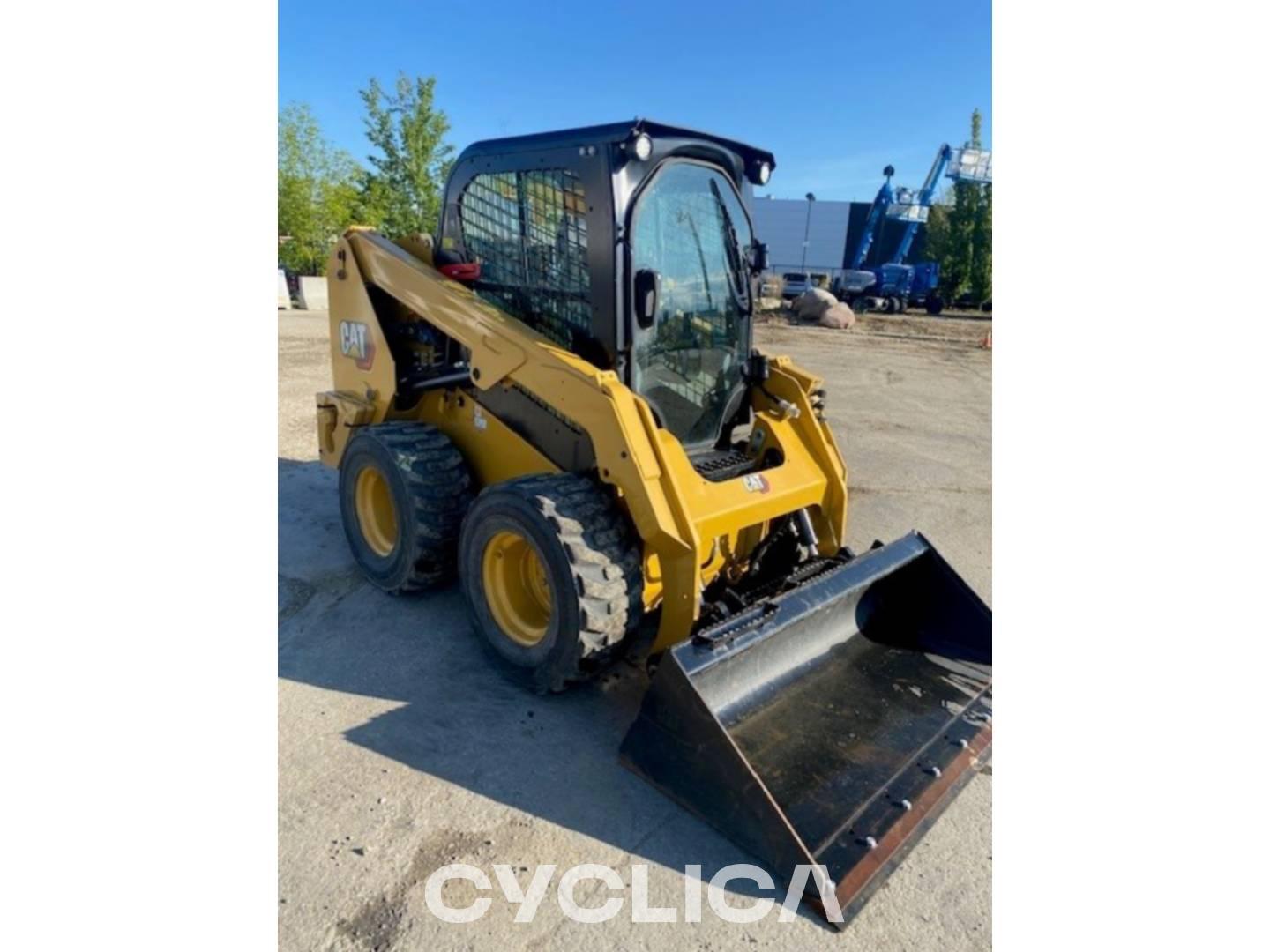 Skid steers  236D3 KXL02323 - 2