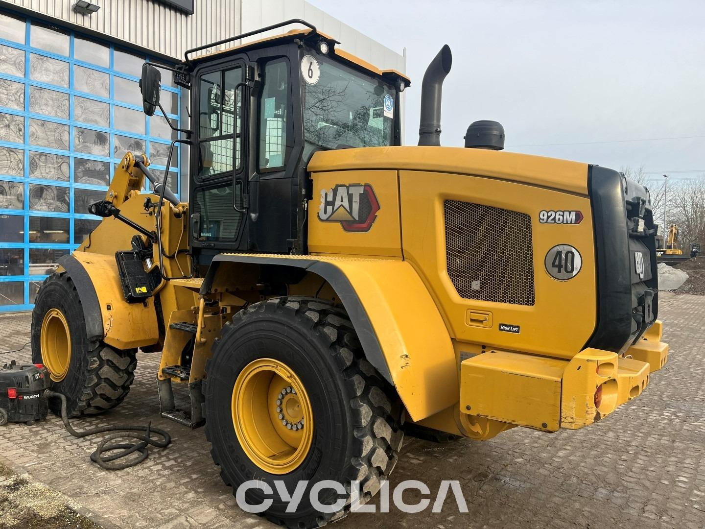 Wheel loaders  926M W5L01020 - 2