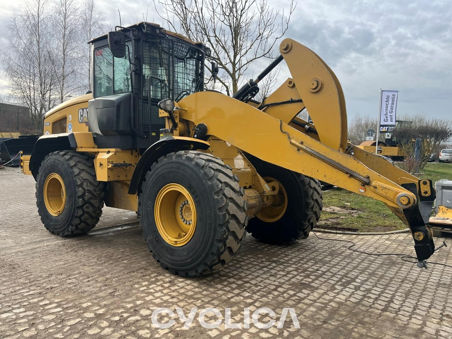 Wheel loaders  926M W5L01020 - 3