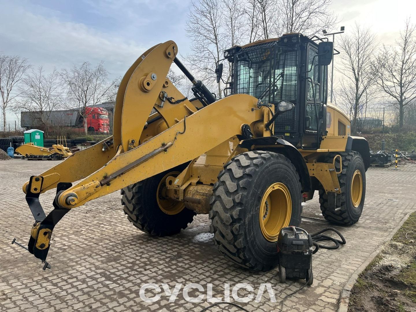 Wheel loaders  926M W5L01020 - 4