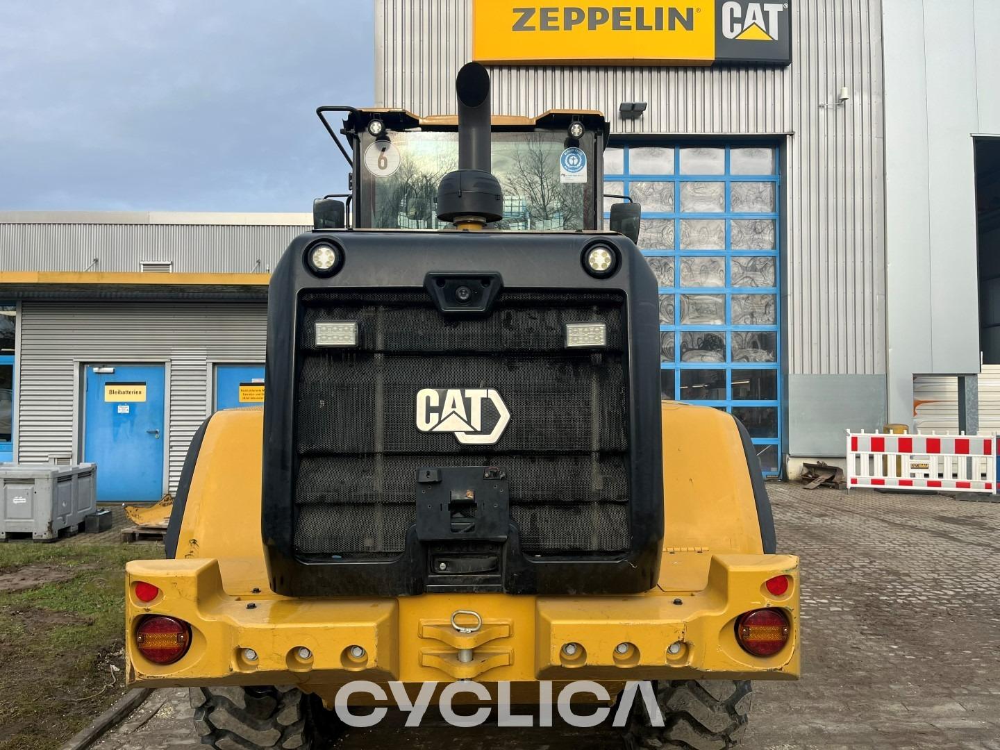 Wheel loaders  926M W5L01020 - 5