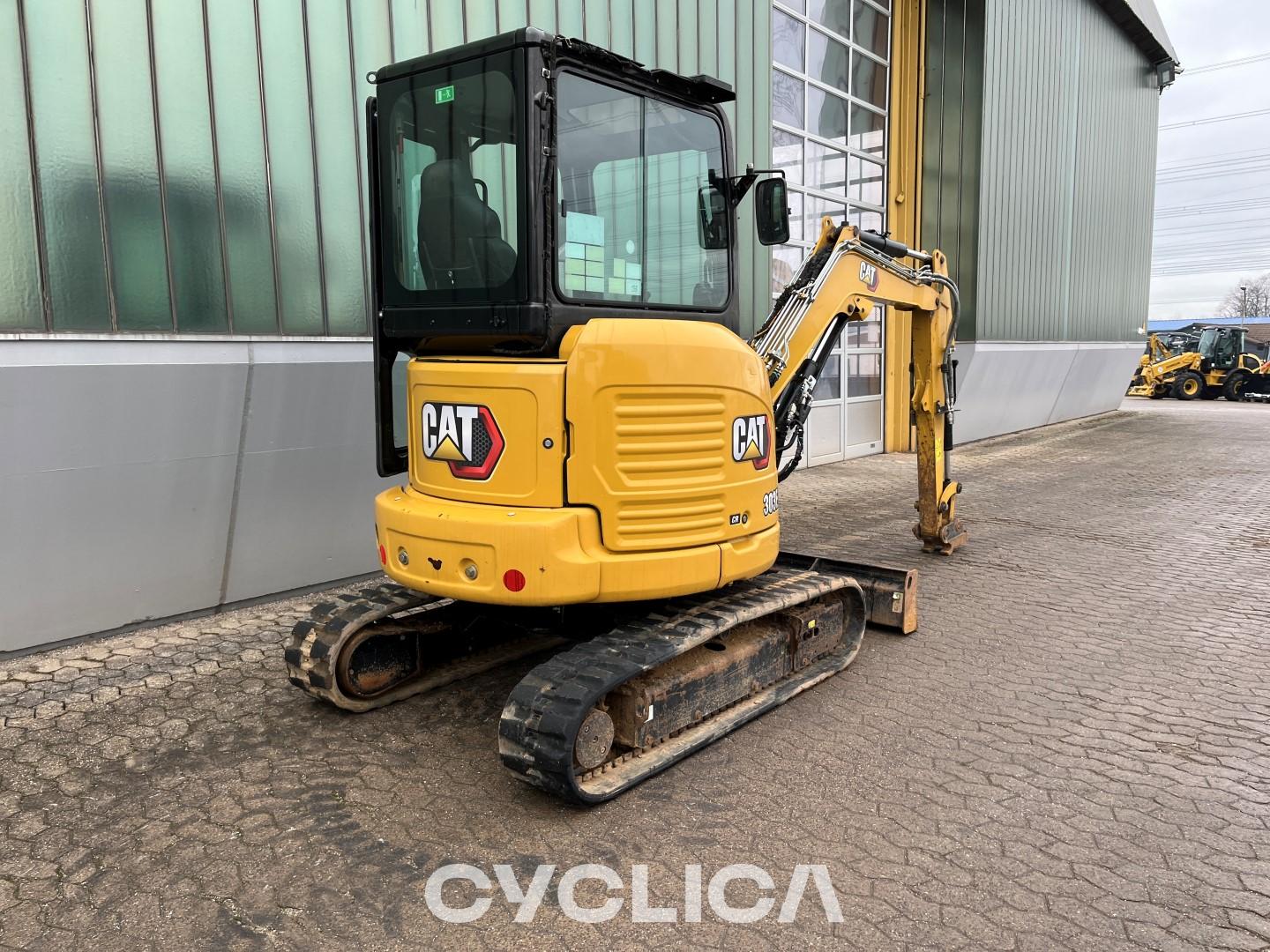 Crawler excavators  303E CR SGE01434 - 6