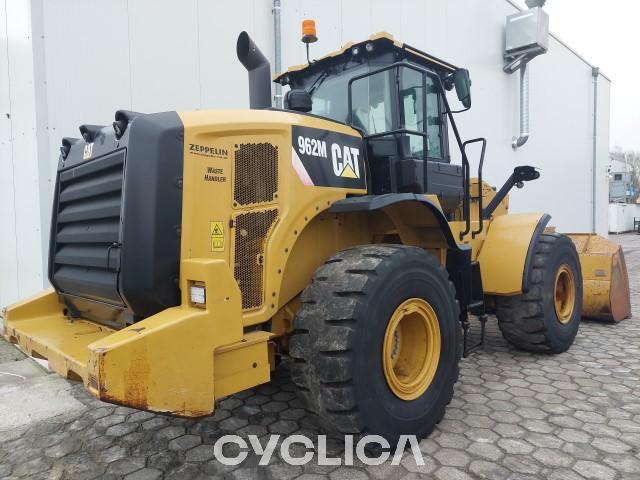 Wheel loaders  962M JYD10170 - 3