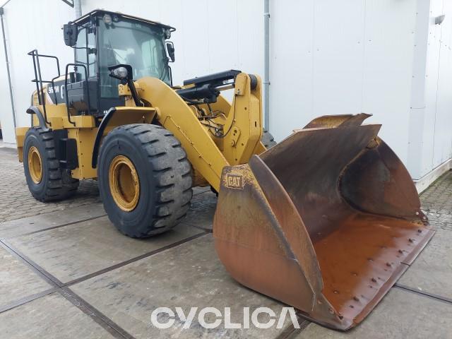 Wheel loaders  962M JYD10170 - 4