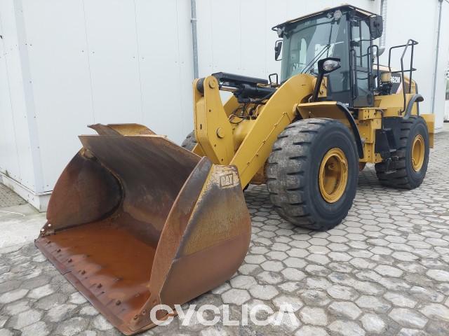 Wheel loaders  962M JYD10170 - 5