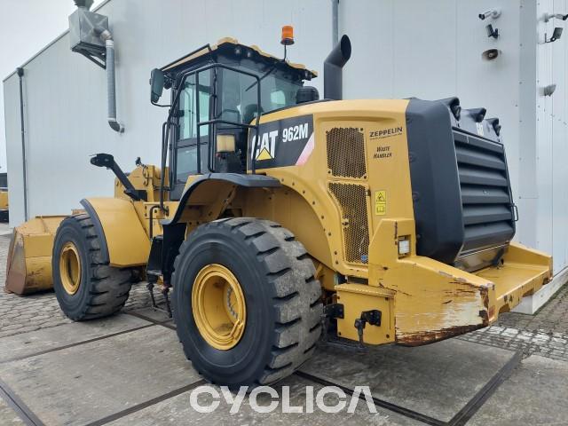 Wheel loaders  962M JYD10170 - 6