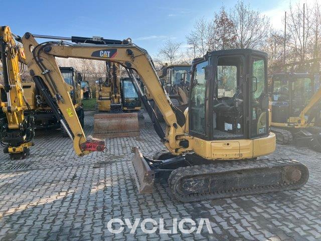Crawler excavators  305E H5M02057 - 1