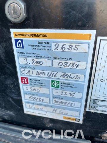 Crawler excavators  305E H5M02057 - 4