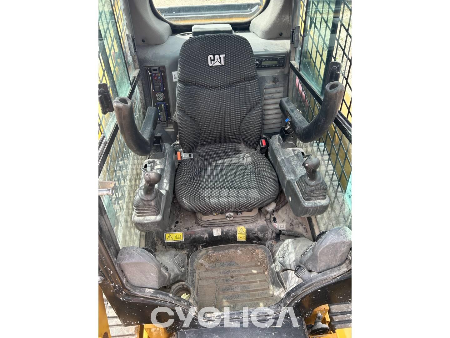 Mini utovarivači  259D3 CW921978 - 11