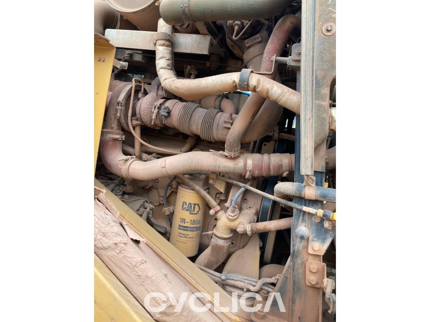 Wheel loaders  966M DYC00605 - 7