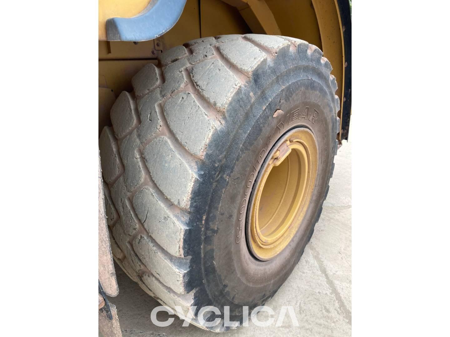 Wheel loaders  966M DYC00605 - 13