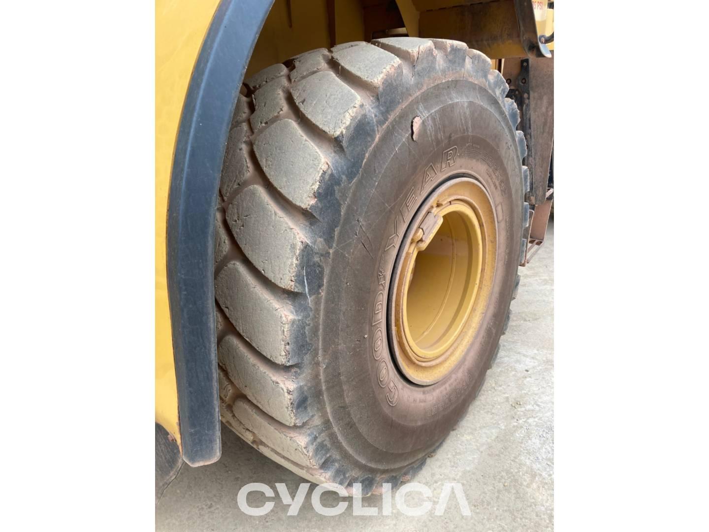 Wheel loaders  966M DYC00605 - 14