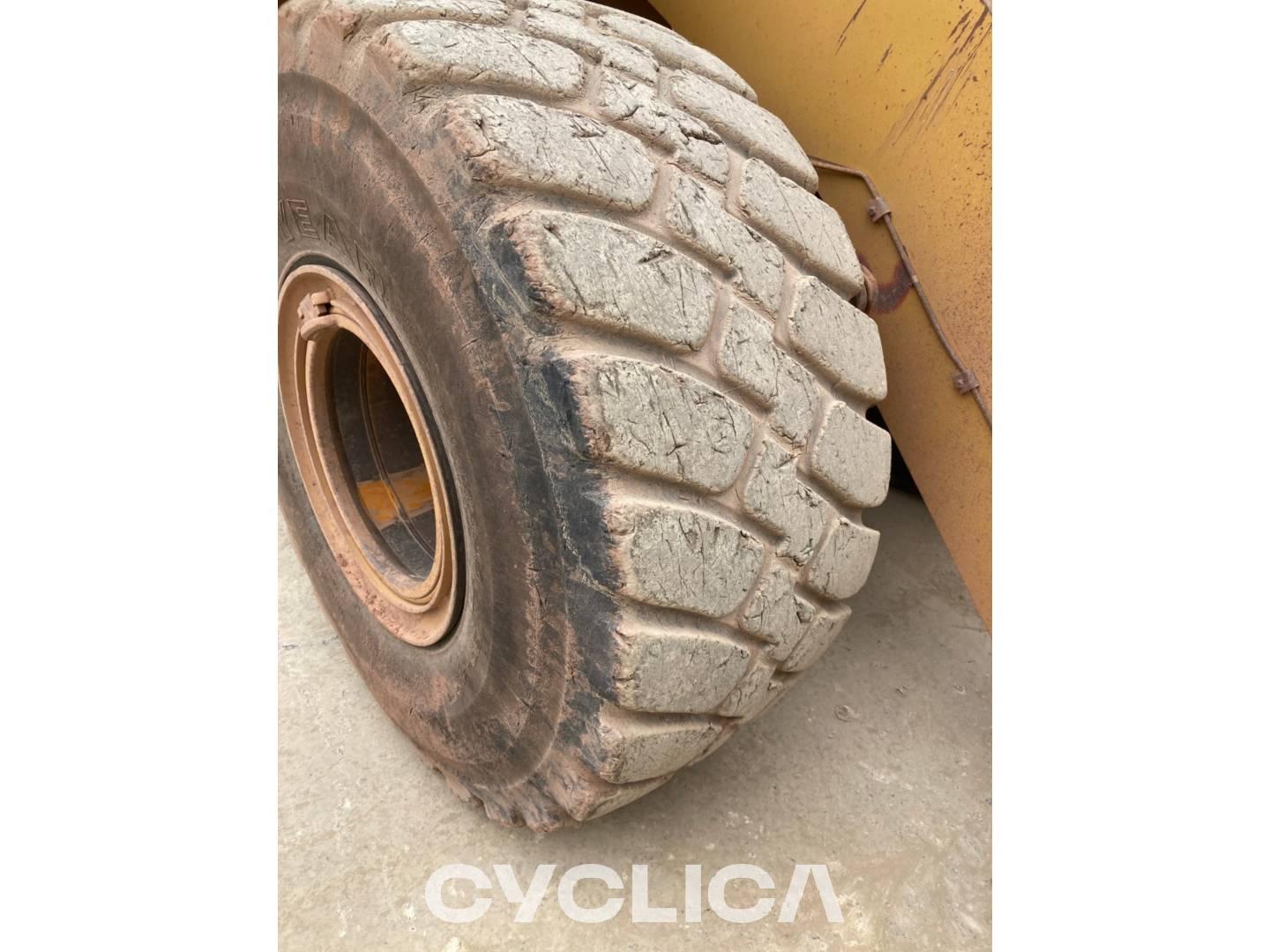 Wheel loaders  966M DYC00605 - 15