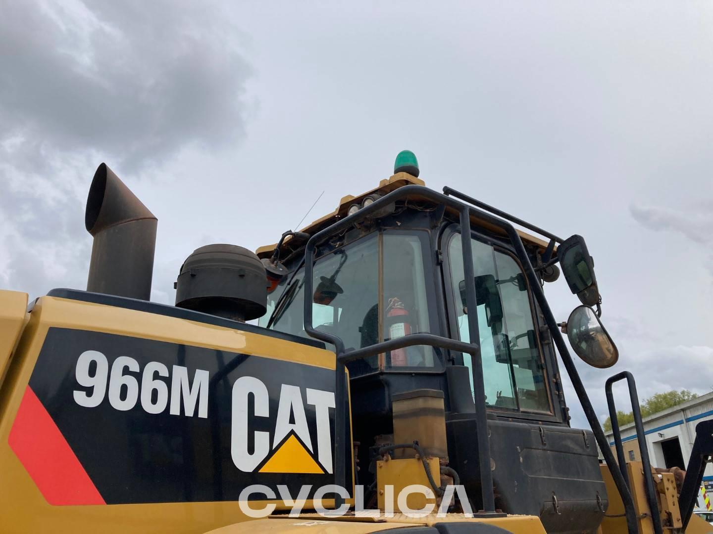 Wheel loaders  966M DYC00605 - 19